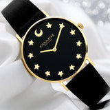 Coach Perry Black Dial Black Leather Strap Watch for Women - 14503042 Buy Now By Coach