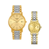 Longines Presence 25.5mm Automatic Stainless Steel Watch for Women - L4.321.2.32.7 Buy Now By Longines