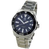 Tag Heuer Aquaracer Black Dial Watch for Men - WAY111A.BA0928 Buy Now By Tag Heuer