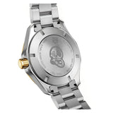 Tag Heuer Aquaracer Calibre 5 Blue Dial Two Tone Steel Strap Watch for Women - WBD2120.BB0930 Buy Now By Tag Heuer