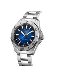 Tag Heuer Aquaracer Professional 200 Automatic Blue Dial Silver Steel Strap Watch for Men - WBP2111.BA0627 Buy Now By Tag Heuer