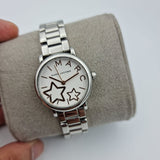 Marc Jacobs Classic White Dial Silver Steel Strap Watch for Women - MJ3591 Buy Now By Marc Jacobs