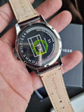 Tommy Hilfiger Shawn Multifunction Grey Dial Brown Leather Strap Watch for Men - 1791615 Buy Now By Tommy Hilfiger