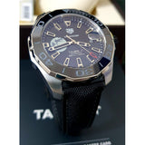 Tag Heuer Aquaracer Moon Black Dial Watch for Men - WAY201J.FC6370 Buy Now By Tag Heuer