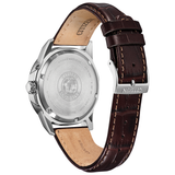 Tissot T Classic Le Locle Automatic Silver Dial Brown Leather Strap Watch For Women - T006.207.16.038.00 Buy Now By Tissot