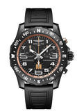 Breitling Endurance Pro Ironman Black Dial Black Rubber Strap Watch for Men - X823101B1B1S1 Buy Now By Breitling