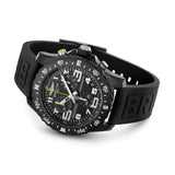 Breitling Endurance Pro Black Dial Black Rubber Strap Watch for Men - X82310E51B1S1 Buy Now By Breitling