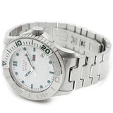 Gucci G Timeless Silver Dial Silver Steel Strap Watch For Men - YA126232 Buy Now By Gucci