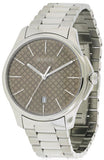 Gucci G Timeless Quartz Brown Dial Silver Steel Strap Watch for Men - YA126317 Buy Now By Gucci