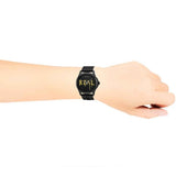 Gucci G Timeless Ghost Black Dial Black Rubber Strap Unisex Watch - YA1264017 Buy Now By Gucci