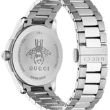 Gucci G Timeless Silver Dial Silver Steel Strap Watch For Women - YA1264028 Buy Now By Gucci