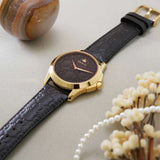 Gucci G Timeless Quartz Brown Dial Brown Leather Strap Watch for Men - YA1264035 Buy Now By Gucci