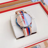 Gucci G Timeless Quartz Brown Dial Brown Leather Strap Watch For Men - YA1264078 Buy Now By Gucci