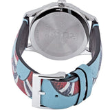 Gucci G Timeless Quartz Blue Dial Blue Leather Strap Watch For Men - YA1264080 Buy Now By Gucci