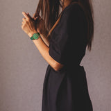 Gucci G Timeless Quartz Green Dial Green Leather Strap Watch For Women - YA1264099 Buy Now By Gucci