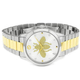 Gucci G Timeless Silver Dial Two Tone Steel Strap Watch For Women - YA1264131 Buy Now By Gucci