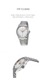 Gucci G Timeless Silver Dial Silver Steel Strap Unisex Watch - YA126442 Buy Now By Gucci