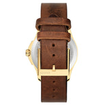 Gucci G Timeless Quartz Green & Red Dial Brown Leather Strap Watch For Men - YA126451 Buy Now By Gucci