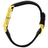 Gucci G Timeless Coral Red Dial Black Leather Strap Watch For Men - YA126464 Buy Now By Gucci