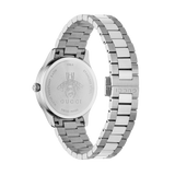 Gucci G Timeless Quartz Turquoise Dial Silver Steel Strap Unisex Watch - YA1265044 Buy Now By Gucci