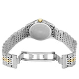 Gucci G Timeless Silver Dial Two Tone Steel Strap Watch For Women - YA126511 Buy Now By Gucci