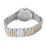 Gucci G Timeless Diamonds Mother of Pearl Dial Two Tone Mesh Bracelet Watch for Women - YA126513 Buy Now By Gucci