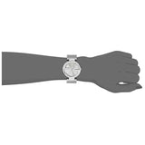 Gucci G Interlocking Silver Dial Silver Steel Strap Watch For Women - YA133308 Buy Now By Gucci