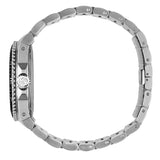 Gucci Dive Quartz Black Dial Silver Steel Strap Watch For Men - YA136301B Buy Now By Gucci