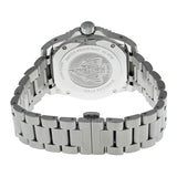 Gucci Dive Quartz White Dial Silver Steel Strap Watch for Men - YA136302 Buy Now By Gucci