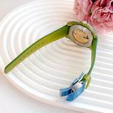 Gucci Dive Automatic Green Dial Green Rubber Strap Unisex Watch - YA136345 Buy Now By Gucci