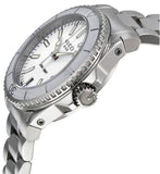 Gucci Dive Quartz White Dial Stainless Steel Unisex Watch - YA136402 Buy Now By Gucci