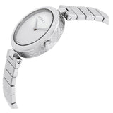 Gucci Diamantissima Quartz White Dial Silver Steel Strap Watch For Women - YA141402 Buy Now By Gucci