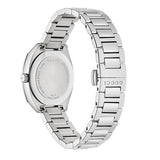 Gucci GG2570 Diamonds Silver Dial Silver Steel Strap Watch For Women - YA142505 Buy Now By Gucci