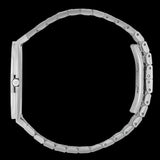 Gucci 25H Quartz Silver Dial Silver Steel Strap Unisex Watch - YA163407 Buy Now By Gucci