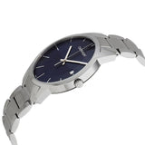 Calvin Klein City Blue Dial Silver Steel Strap Watch for Men - K2G2G14Q Buy Now By Calvin Klein