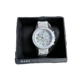 Marc Jacobs Rock White Dial White Silicone Strap Watch for Women - MBM2545 Buy Now By Marc Jacobs