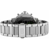 Tommy Hilfiger Daniel Black Dial Silver Steel Strap Watch for Men - 1710413 Buy Now By Tommy Hilfiger