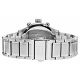 Tommy Hilfiger Trent Chronograph Black Dial Silver Steel Strap Watch for Men - 1791054 Buy Now By Tommy Hilfiger