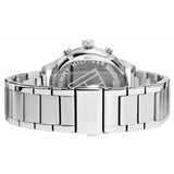 Tommy Hilfiger Chase Multifunction Blue Dial Silver Steel Strap Watch for Men - 1791575 Buy Now By Tommy Hilfiger