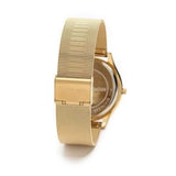 Michael Kors Slim Runway Champagne Dial Gold Mesh Bracelet Watch for Women - MK3282 Buy Now By Michael Kors