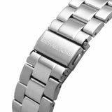 Michael Kors Slim Runway Chronograph Blue Dial Silver Steel Strap Watch For Men - MK8917 Buy Now By Michael Kors