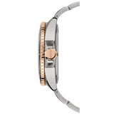 Mido Commander II Automatic Chronometer Silver Dial Two Tone Steel Strap Watch For Men - M021.431.22.071.00 Buy Now By Mido