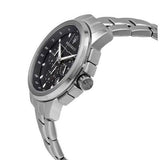 Maserati Successo Chronograph Black Dial Silver Steel Strap Watch For Men - R8873621001 Buy Now By Maserati