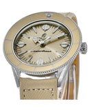 Breitling Superocean Heritage '57 Brown Dial Beige Leather Strap Watch for Women - A10340A41A1X1 Buy Now By Breitling