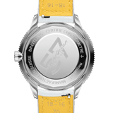 Breitling Superocean Heritage '57 Pastel Paradise White Dial White Leather Strap Watch for Women - A10340A71A1X1 Buy Now By Breitling