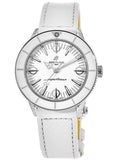 Breitling Superocean Heritage '57 Pastel Paradise White Dial White Leather Strap Watch for Women - A10340A71A1X1 Buy Now By Breitling