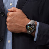 Breitling Superocean Heritage '57 Special Edition II Blue Dial Silver Mesh Bracelet Watch for Men - A103702A1C1A1 Buy Now By Breitling