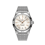Breitling Chronomat 36 Mother of Pearl Dial Silver Steel Strap Watch for Women - A10380101A4A1 Buy Now By Breitling