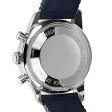 Breitling Superocean Heritage Chronograph 44 Blue Dial Blue Mesh Bracelet Watch for Men - A13313161C1S1 Buy Now By Breitling