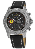 Breitling Avenger Chronograph 45mm Swiss Air Force Team Black Dial Black Nylon Strap Watch for Men - A133171A1B1X1 Buy Now By Breitling